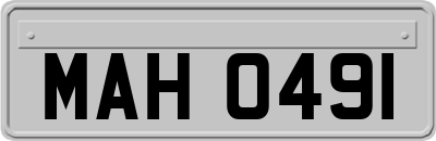 MAH0491