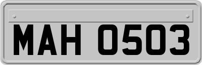 MAH0503