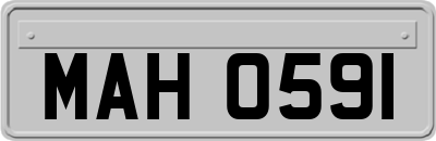 MAH0591