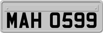 MAH0599