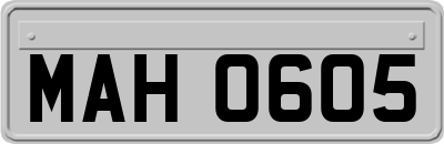 MAH0605