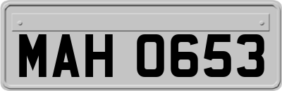 MAH0653
