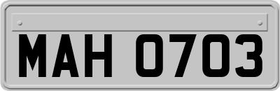 MAH0703