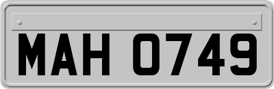 MAH0749