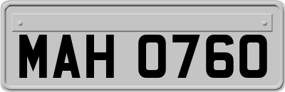 MAH0760