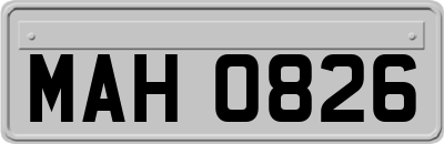 MAH0826