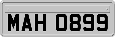MAH0899