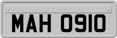 MAH0910