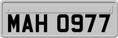 MAH0977