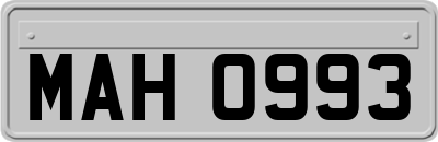 MAH0993