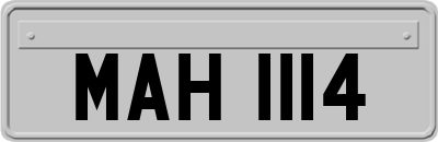 MAH1114