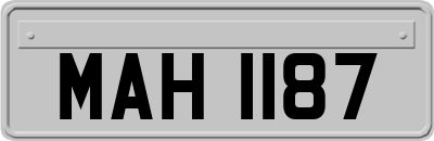 MAH1187