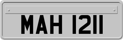 MAH1211