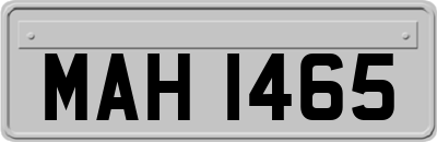 MAH1465