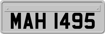 MAH1495