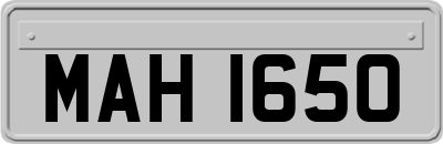 MAH1650
