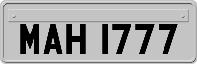 MAH1777