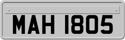 MAH1805