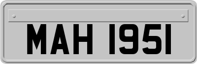 MAH1951