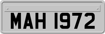 MAH1972