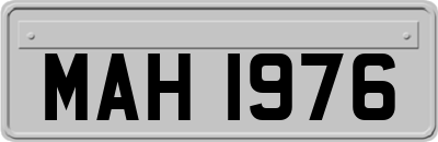 MAH1976