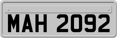 MAH2092
