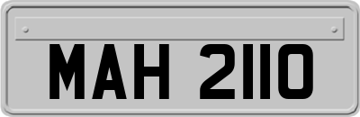 MAH2110