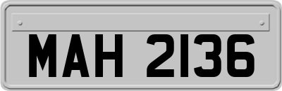 MAH2136