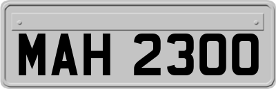 MAH2300