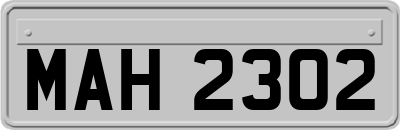 MAH2302