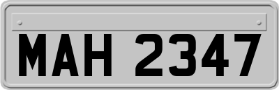 MAH2347