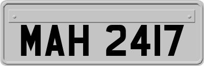 MAH2417