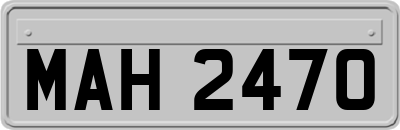 MAH2470