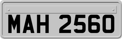 MAH2560