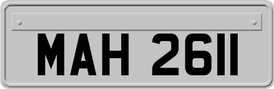 MAH2611