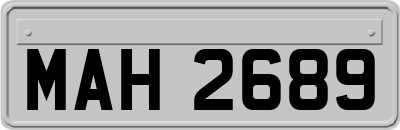 MAH2689