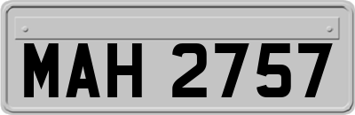 MAH2757