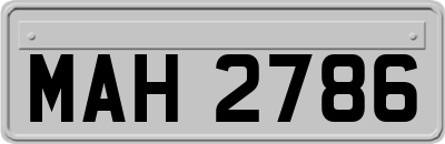 MAH2786