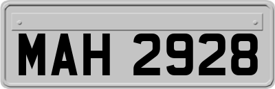 MAH2928