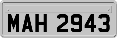 MAH2943