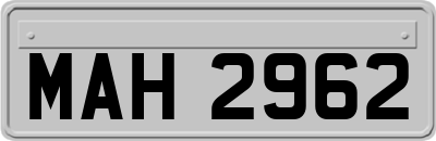MAH2962