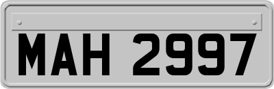 MAH2997