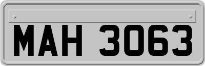 MAH3063