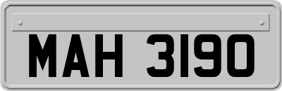 MAH3190