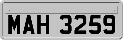 MAH3259