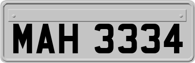 MAH3334