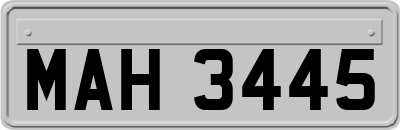 MAH3445