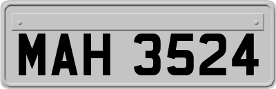 MAH3524