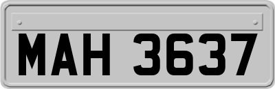 MAH3637