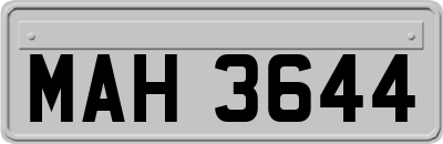 MAH3644